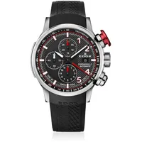 Edox 01129-TRCA-NCAR Chronorally Automatik Herrenuhr 45mm 10ATM