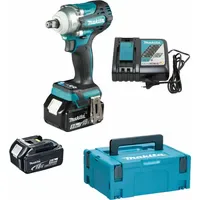 Makita DTW300RTJ inkl. 2 x 5 Ah + Ladegerät