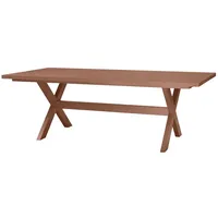 Woood Delta 220 x 75 cm rot