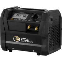 PCE Instruments Rückgewinnungsgerät für Kältemittel PCE-RRU 10