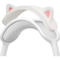 Kwmobile Katzenohren Kopfband Abdeckung kompatibel mit Apple AirPods Max