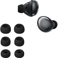 Kwmobile 6X Polster kompatibel mit Samsung Galaxy Buds Pro
