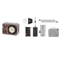 Zhiyun MOLUS X60RGB Combo - Silver