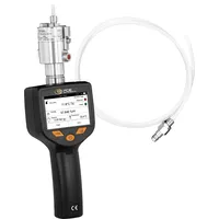 PCE Instruments PCE-DPM 10 Luftfeuchtemessgerät (Hygrometer) Datenloggerfunktion, Taupunkt-/Schimmelwarnanzeige