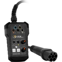 PCE Instruments PCE EVSE 310 - Messanschlussadapter für Wallboxen