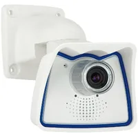 Mobotix MX-M24M-Sec-D22, IP, Innen & Außen, Weiß, Wall/Ceiling, IP66,