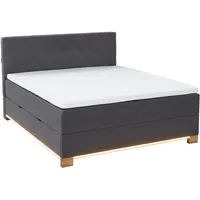 Meise Möbel meise.möbel Boxspringbett Messina 180 x 200 cm