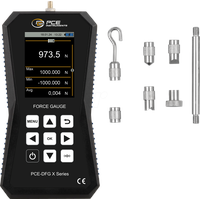 PCE Instruments Kraftmessgerät PCE-DFG 1000 X