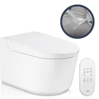 Grohe Sensia Dusch-WC mit WC-Sitz Alpinweiß