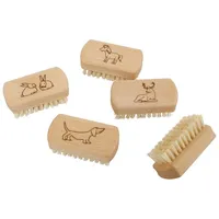 Bürstenhaus Redecker Redecker Kindernagelbürste verschiedene Motive