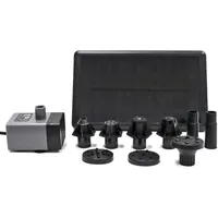 HEISSNER Solar-Teichpumpen-Set ca. 150 l/h