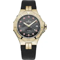 Edox Delfin Diver Damenuhr 38mm 20ATM