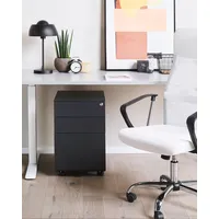 Beliani Rollcontainer, Cami