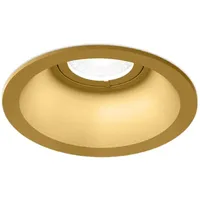 Wever & Ducré Deep petit 1.0 Einbaustrahler - gold