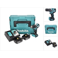 Makita DHP487RFJ inkl. 2 x 3,0 Ah + Ladegerät