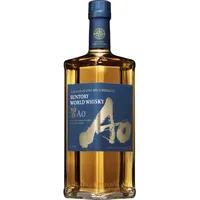 Suntory AO World Blend Whisky 43% Vol. 0,7l in