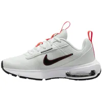 Nike Air Max INTRLK Lite Kids Summit White/Black/Hyper Orange/White