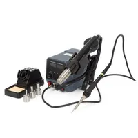 VELLEMAN 2-in-1 SMD-HEIßLUFTSTATION