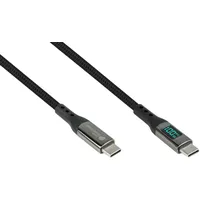 Good Connections USB 2.0 Lade- und Datenkabel (100W) mit