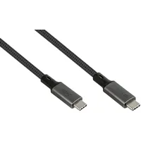 Good Connections USB 4.0 Kabel (40GBit/s, 240W, 8K@60Hz) USB-C