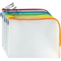 Herma Universaltasche A4+ 36x28cm VE=10 Stück farbig sortiert