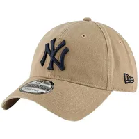 New Era New York Yankees MLB Core Classic Beige