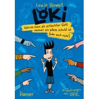 Carl Hanser Verlag Loki - Warum man als schlechter