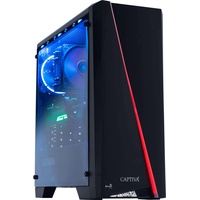 Captiva X-KOM G4M3R 500 GB NVIDIA® GeForce RTX Windows