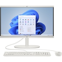 HP All-in-One 22-dg0100ng PC [54,61cm (21,5") FHD-Display, Intel N100,