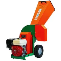 FBC BIO.S2.55H - Benzin Häcksler - Motor Honda GX