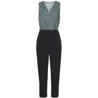 LASCANA Overall Damen grün-schwarz Gr.46