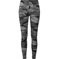 URBAN CLASSICS Leggings Camo Stripe Camouflage