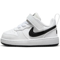 Nike Court Borough Low Recraft Kids White / Black