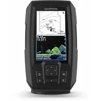 Garmin Striker Vivid 4cv mit GT20-TM-Geber