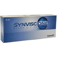 Adequapharm GmbH SYNVISC One Spritzampullen