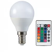 V-Tac LED-Lampe TV-2234, smart, EEK: F, 4,8 W, E14,