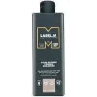 Label.m Cool Blonde Toning Shampoo 300 ml