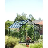 Vitavia Uranus 9900 Alu Schwarz ESG 3 mm 9,9