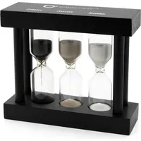 Bredemeijer Teatimer 3fach schwarz 2/3/5 Minuten 195005