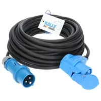KALLE DAS KABEL - Kalle Verlängerungskabel CEE 230V 16A
