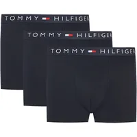 Tommy Hilfiger Um0um03180 Boxershorts 3 Einheiten Desert Sky /
