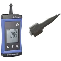 NRC O2 Analyser | Sauerstoff-Messgerät