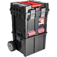 Patrol Patrol, Werkzeugkoffer, Skrzynka Whellbox HD Compact