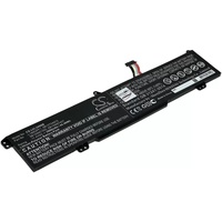 AccuCell Akku passend für Laptop Lenovo IdeaPad L340-15irh, L340-17irh,