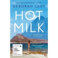 Penguin Books UK Hot Milk