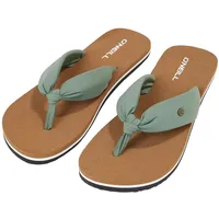 O'Neill Damen Ditsy Sun Bloom Sandalen olivgrün