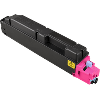 W&P Recycling Toner ersetzt Utax PK-5012M magenta