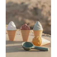 Little Dutch 2012406 Sandspielzeug Set EIS 9-teilig - Vintage