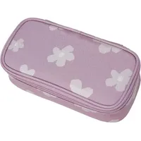 Walker Schlampermäppchen 90ies Flower Powder rosa Flower, 21,0 x