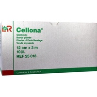Lohmann & Rauscher CELLONA GIPSBIN 3mX12CM